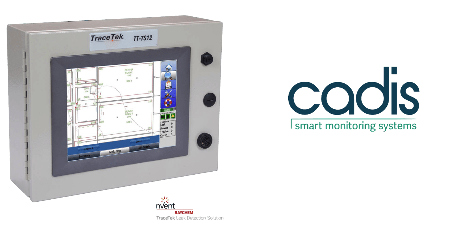 TraceTek TT-TS12 - Cadis