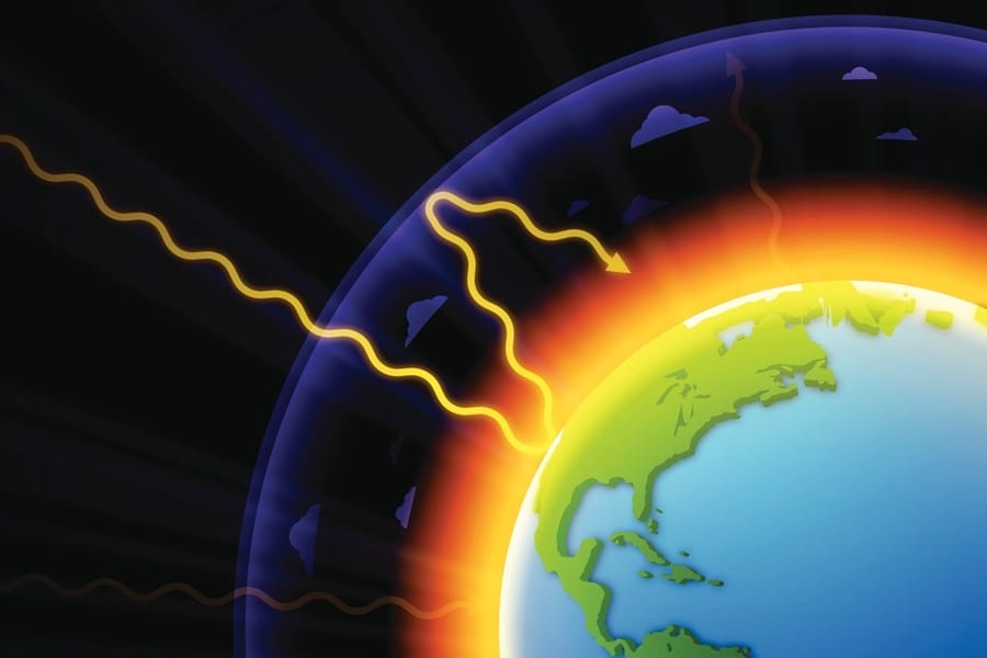 greenhouse gas