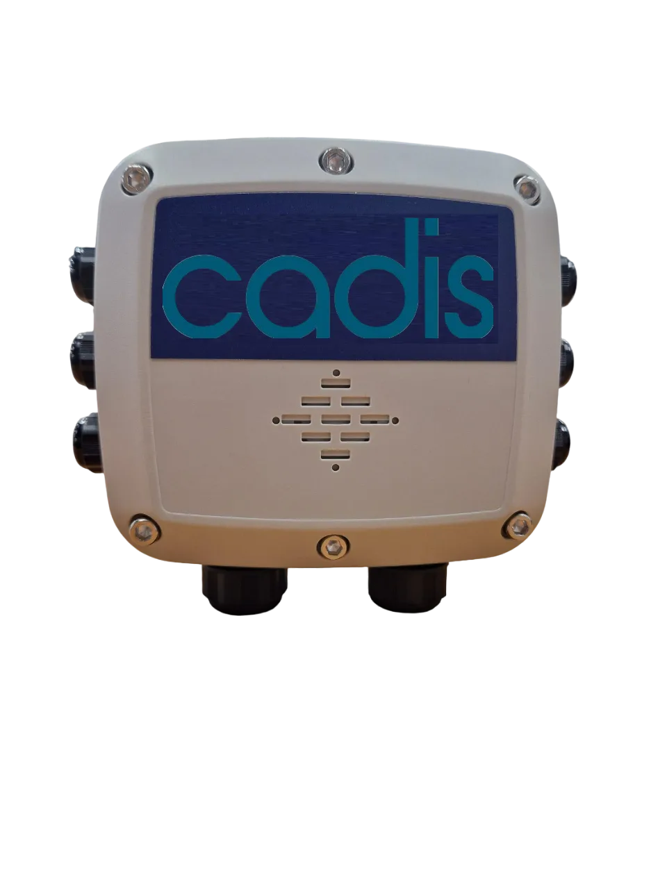 Compact refrigerant gas detector and alarm module - Cadis